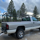 Illustration for article titled I deleted the some Grandpa from the truck by removing the aluminum side steps off my 96 Ram 2500 Cummins